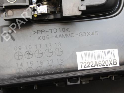 Rear right panel MITSUBISHI ASX (GA_W_) 1.8 DI-D (GA6W) | BP39823401C61 - Image 7
