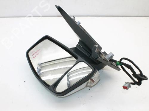 Used Left mirror Left mirror FORD TRANSIT CUSTOM V362 Van (FY, FZ) 2.2 TDCi (125 hp) 39836949 39836949