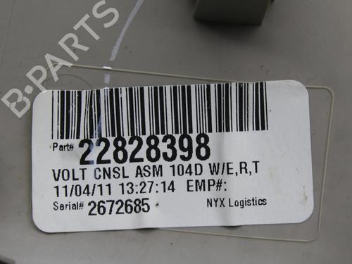 Kabinelys OPEL AMPERA (R12) EV 150 | BP39794287I8  - Image 7