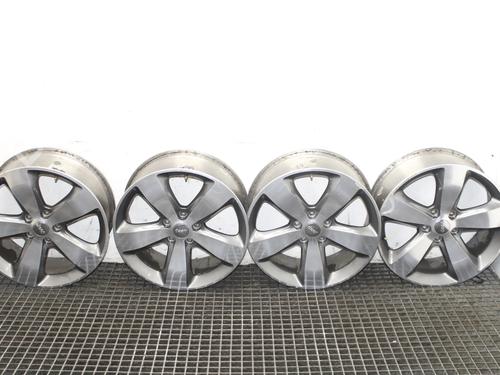 Used Wheel set Wheel set JEEP GRAND CHEROKEE IV (WK, WK2) 3.0 CRD (243 hp) 40189679 40189679