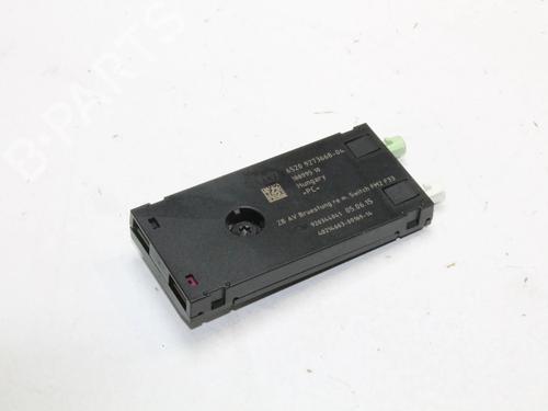 Used Electronic module Electronic module BMW 4 Convertible (F33, F83) 420 d (190 hp) 39876977 39876977