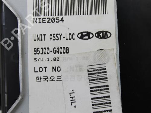 Control unit HYUNDAI i30 FASTBACK (PDE, PDEN) 2.0 N | BP39868789M11 - Image 3