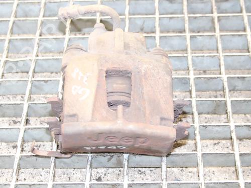 Used Right rear brake caliper Right rear brake caliper JEEP GRAND CHEROKEE III (WH, WK) 3.0 CRD 4x4 (218 hp) 39847768 39847768