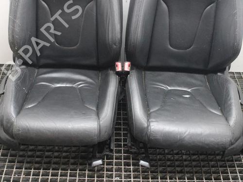 Seats set AUDI TT (8J3) 3.2 V6 quattro | BP39812997C78 - Image 4
