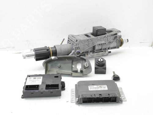 Used Electronic module Electronic module PORSCHE BOXSTER (987) S 3.2 (280 hp) 39802062 39802062
