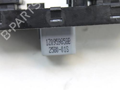 Right front window switch SKODA SUPERB II Estate (3T5) 1.8 TSI | BP39879461I26 - Image 6
