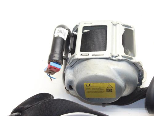 Rear left seatbelt SMART FORFOUR Hatchback (453) 0.9 (453.044, 453.053) | BP39813393I29 - Image 3