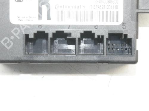 Electronic module CHRYSLER GRAND VOYAGER V (RT) 2.8 CRD | BP39863720M83 - Image 3