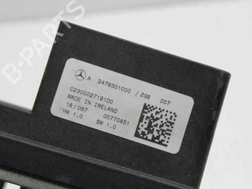 Heater matrix MERCEDES-BENZ A-CLASS (W177) A 180 d (177.003) | BP39834499M63 - Image 3