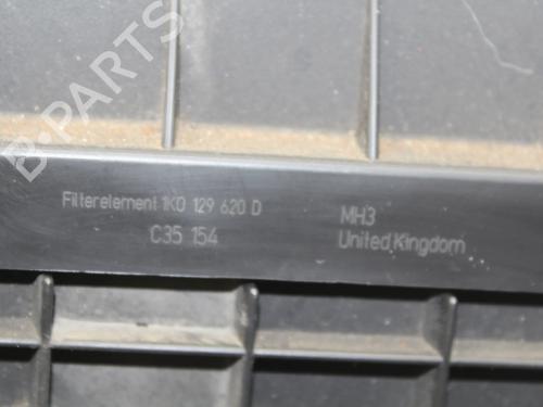 Air filter box AUDI TT (8J3) 2.0 TDI quattro | BP39834053M87 - Image 7