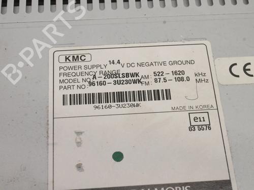 Electronic module KIA SPORTAGE III (SL) 2.0 CRDi AWD | BP39855660M83 - Image 7