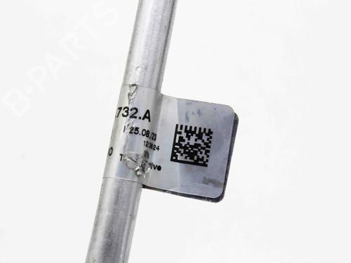 AC pipe AUDI Q4 E-TRON SUV (F4B) 35 | BP39840268M126 - Image 6