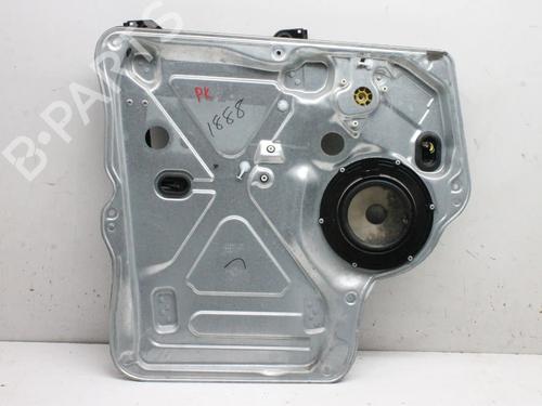 Used Front left window mechanism Front left window mechanism VW TRANSPORTER T5 Van (7HA, 7HH, 7EA, 7EH) 2.0 TDI (140 hp) 39790205 39790205