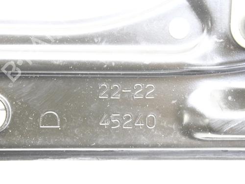 Front right window mechanism FIAT 500e (332_) Elektro (FA1) | BP39799048C23 - Image 6