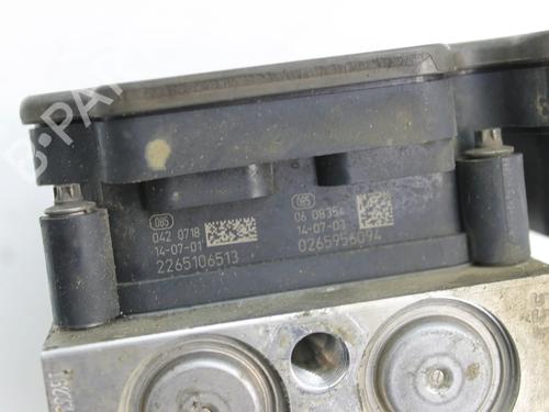 ABS pump MERCEDES-BENZ E-CLASS Coupe (C207) E 220 CDI / d (207.302, 207.301) | BP39824339M43 - Image 7
