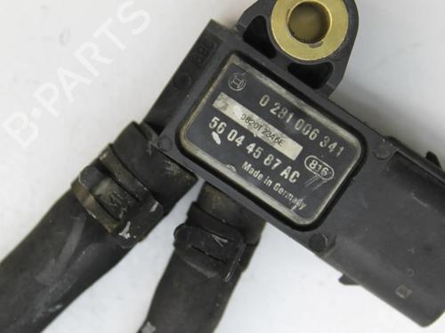 Electronic sensor JEEP GRAND CHEROKEE IV (WK, WK2) 3.0 CRD | BP39799491M84 - Image 3