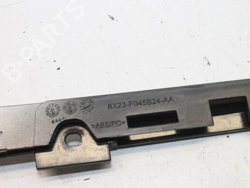 Middle console JAGUAR XF I (X250) 2.2 D | BP39806826I22 - Image 4