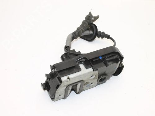 Venstre bagtil lås Venstre bagtil lås FORD FIESTA VI Van 1.0 EcoBoost (140 hp) 39861104 39861104