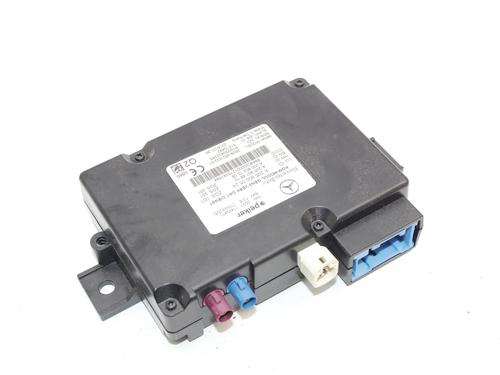 Used Electronic module Electronic module MERCEDES-BENZ C-CLASS Coupe (C205) C 220 d (205.304) (170 hp) 39789546 39789546