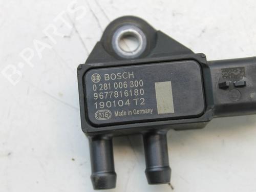 Electronic sensor PEUGEOT PARTNER Box Body/MPV (K9) 1.6 BlueHDI 100 | BP39872183M84 - Image 3