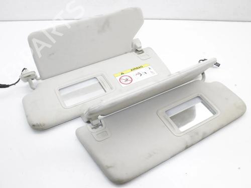 left-sun-visor-land-rover-range-rover-iv-l405-2012-2013-2014-2015-2016-2017-2018-2019-2020-2021-39771422 main image