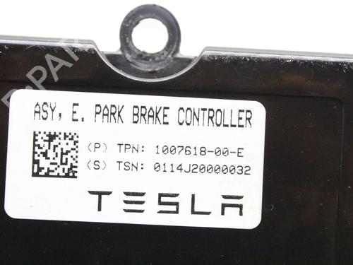 Electronic module TESLA MODEL S (5YJS) 85 | BP39843731M83 - Image 3