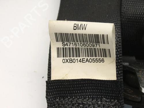 Rear right seatbelt BMW X5 (E70) 3.0 d | BP39783993I28 - Image 6