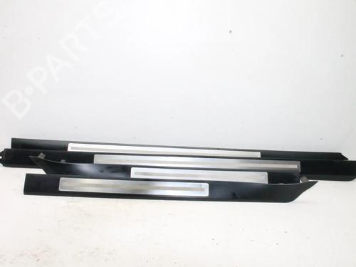 Trinbræt Trinbræt AUDI A8 D3 (4E2, 4E8) 3.0 TDI quattro (233 hp) 39825157 39825157