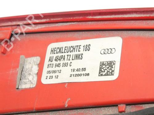 Left tailgate light AUDI A5 Sportback (8TA) 3.0 TDI | BP39879771C79 - Image 6