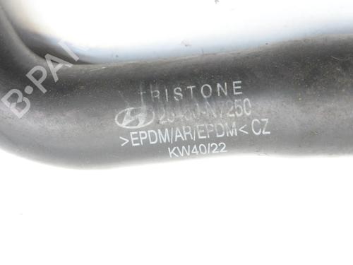 Pipe HYUNDAI TUCSON (NX4E, NX4A) 1.6 T-GDi | BP39807270M125 - Image 4