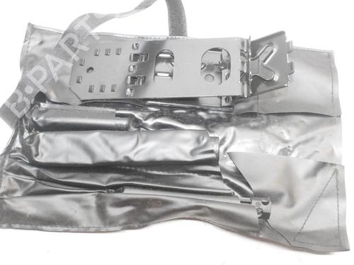 Reservehjul kit Reservehjul kit AUDI Q3 (8UB, 8UG) 2.0 TDI quattro (184 hp) 39816889 39816889