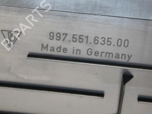 Boot lining PORSCHE BOXSTER (987) S 3.2 | BP39787060I3 - Image 7