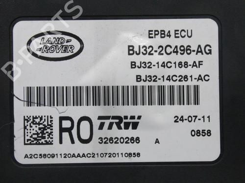 Electronic module LAND ROVER RANGE ROVER EVOQUE (L538) 2.2 D 4x4 | BP39804889M83 - Image 6