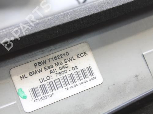 Right taillight BMW X3 (E83) 3.0 sd | BP39845135C35 - Image 12