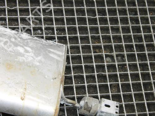 Exhaust system AUDI A3 Sportback (8YA, 8YF) 35 TFSI | BP39826051M121 - Image 4