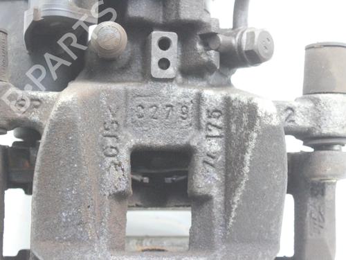 Left rear brake caliper JAGUAR I-PACE (X590) EV400 AWD | BP39875247M107 - Image 5