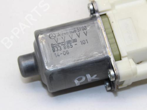 Left front window motor MERCEDES-BENZ A-CLASS (W176) A 220 CDI (176.003) | BP39815509E21 - Image 3