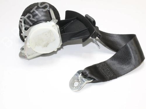 Used Rear left seatbelt Rear left seatbelt VW SCIROCCO III (137, 138) 2.0 TDI (170 hp) 39794901 39794901