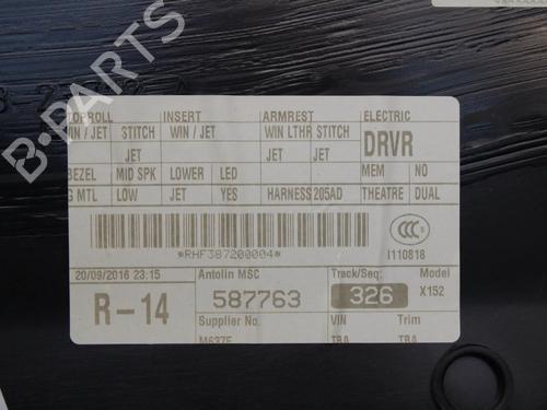 Front right panel JAGUAR F-TYPE Coupe (X152) 3.0 SCV6 S AWD | BP39777605C59 - Image 7