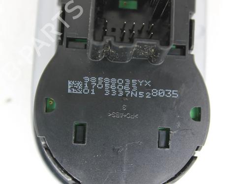 Control unit OPEL CORSA F (P2JO) 1.2 (68) | BP39871261M11 - Image 3