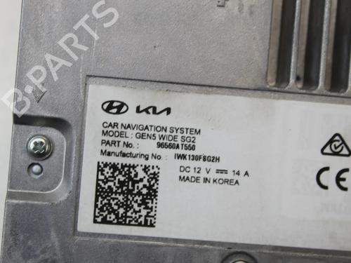 Electronic module KIA NIRO I (DE) 1.6 GDI Plug-in Hybrid | BP39807001M83 - Image 5