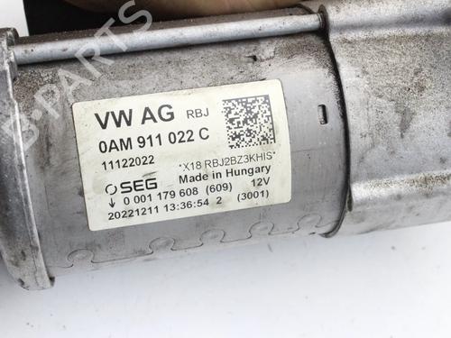 Starter AUDI A3 Sportback (8YA, 8YF) 30 TFSI | BP39798465M8 - Image 3