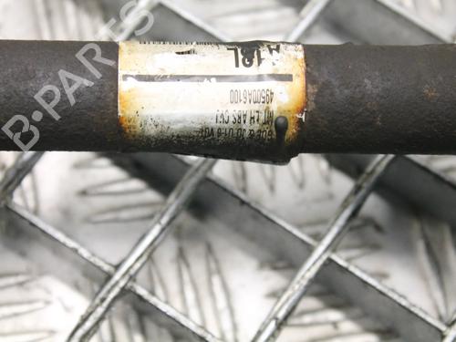 Left front driveshaft KIA CEE'D Sportswagon (JD) 1.6 CRDi 128 | BP39868491M38 - Image 7