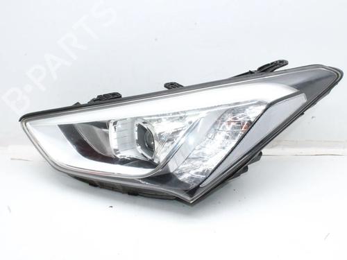 Used Left headlight Left headlight HYUNDAI SANTA FÉ III (DM, DMA) 2.2 CRDi 4WD (197 hp) 39820873 39820873