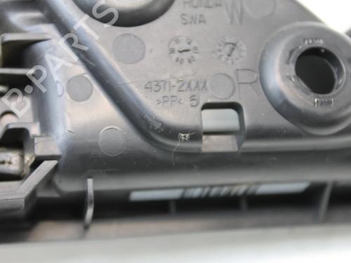Front right interior door handle HONDA CR-V III (RE_) 2.2 i-DTEC 4WD (RE6) | BP39785145I14 - Image 6