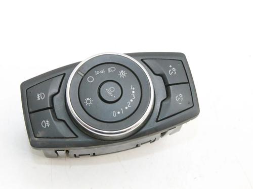 Used Control unit Control unit FORD RANGER (TKE) 2.2 TDCi 4x4 (160 hp) 39793256 39793256