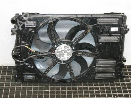 Radiator set VW TAIGO (CS1) 1.0 TSI | BP39873951M120 - Image 2