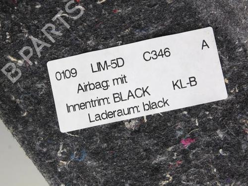Boot lining FORD FOCUS III 1.6 TDCi | BP39769784I3 - Image 5