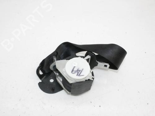 Rear left seatbelt JAGUAR XJ (X351) 5.0 SCV8 | BP39825088I29 - Image 3