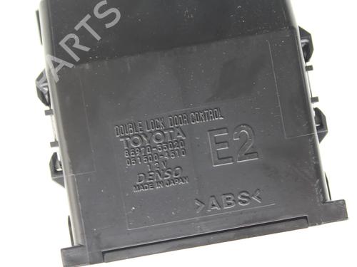 Control unit LEXUS ES (_Z10_, _A10_, _H10_) 300h (AXZH10, AXZH11) | BP39786650M11 - Image 3